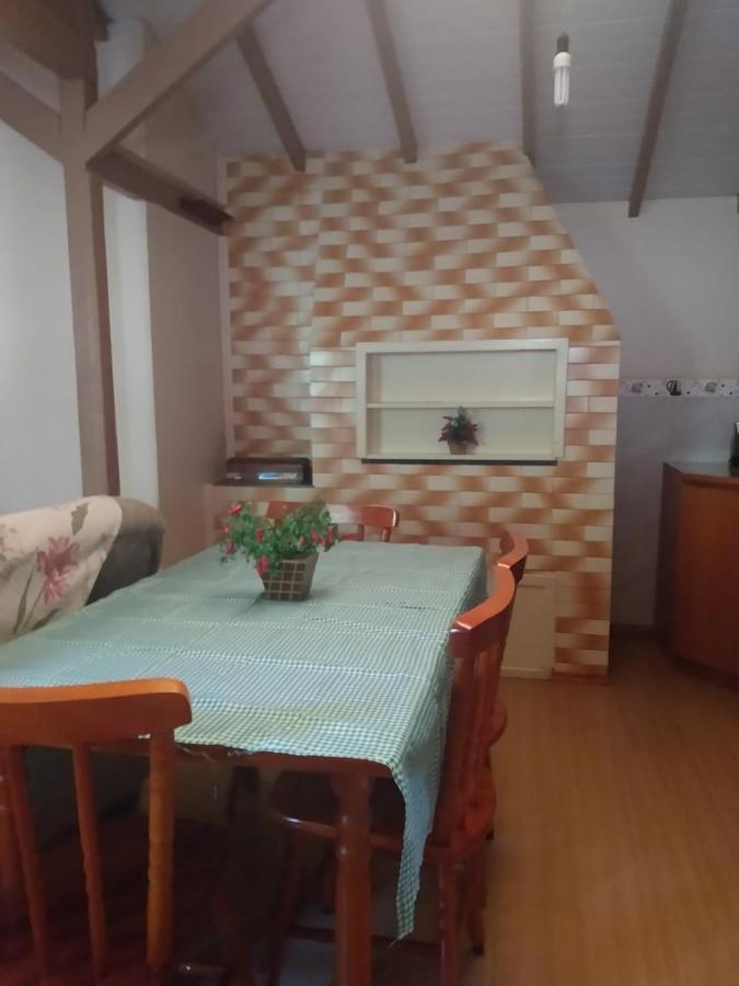 Villa Casa Ruschel apto 1 Gramado Exterior foto