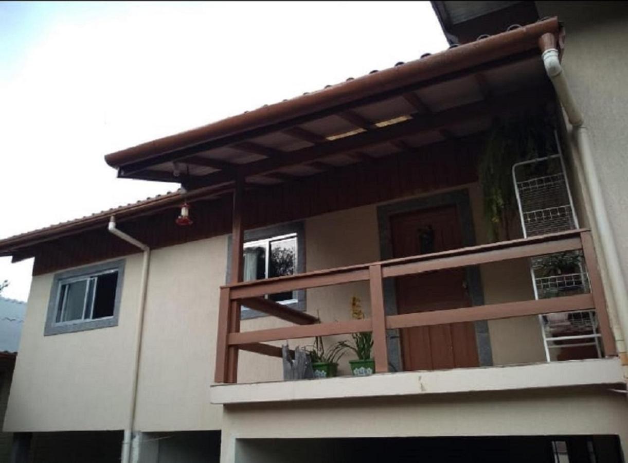 Villa Casa Ruschel apto 1 Gramado Exterior foto