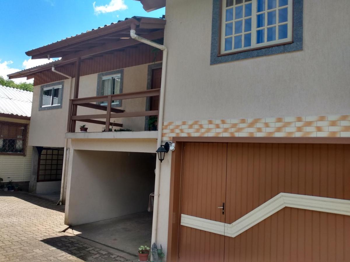 Villa Casa Ruschel apto 1 Gramado Exterior foto
